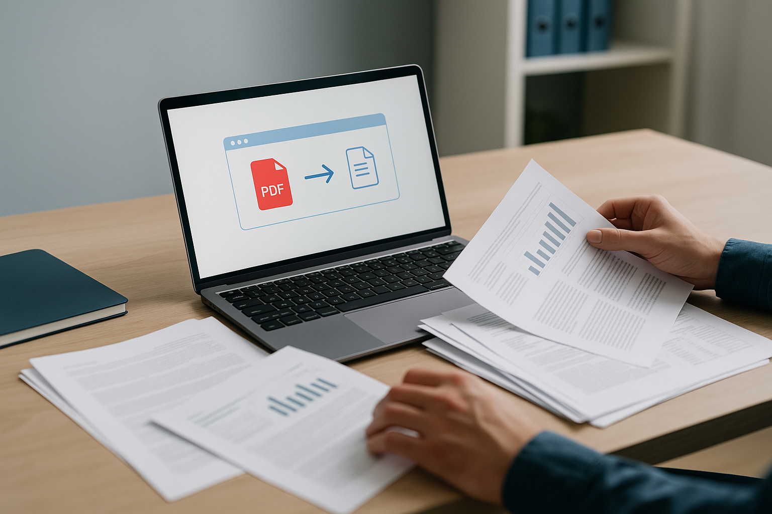 How to Extract Pages from a PDF Online for Free