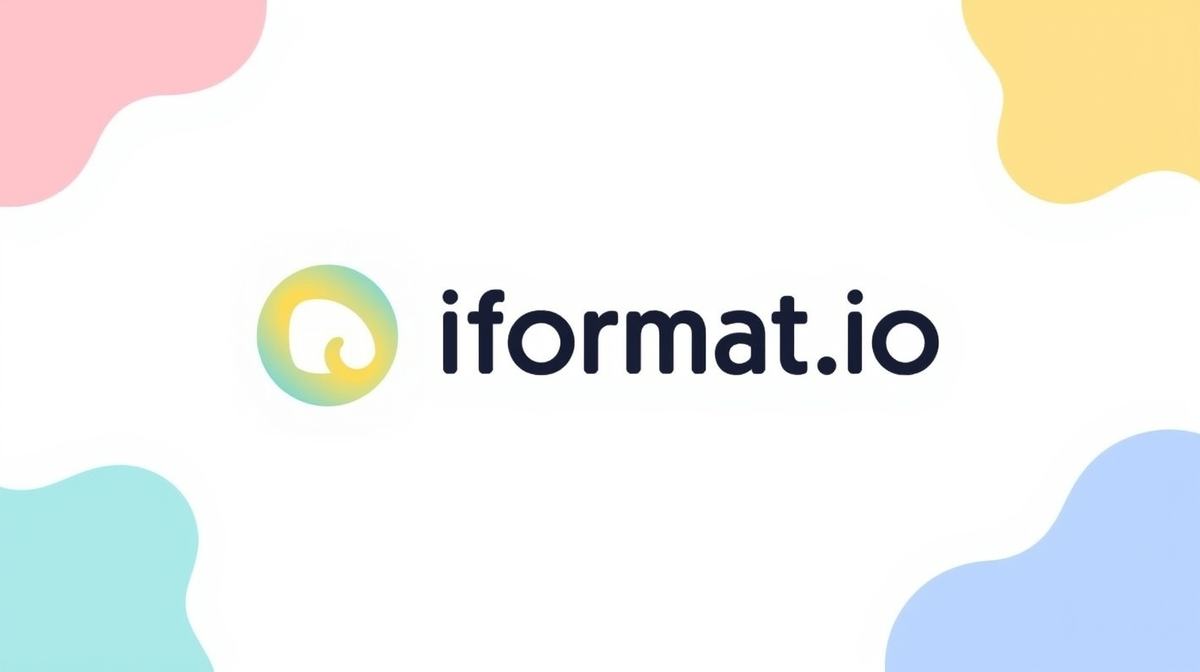 Using I Format ¿Qué es iFormat.io? Guía completa para la conversión de...