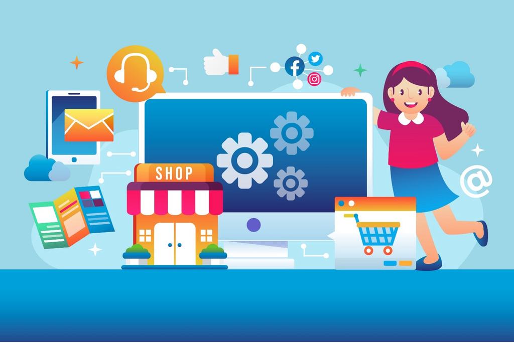 Benefícios das ferramentas online