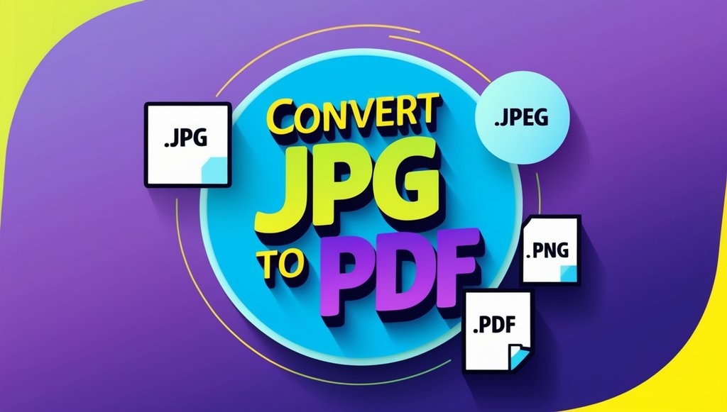 Free JPG to PDF Converter: Complete Guide with Quality Tips